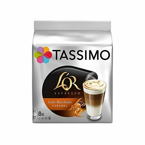 Tassimo T Discs L'OR Caramel Espresso 