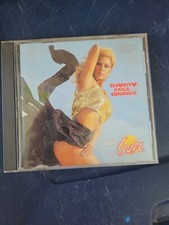 LAURA LEON - Tesorito Baila Conmigo - CD - 1993 Mexican Pop