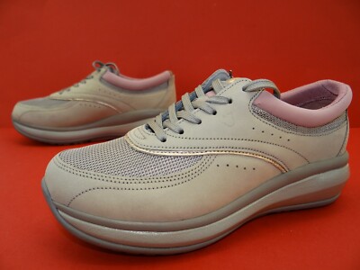Joya Sydney Moonrock Sneaker Laufschuhe Schnürschuhe Bequem Damen Gr.36 1/3