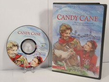 The Legend of the Candy Cane (DVD, 2001) Animated Christmas