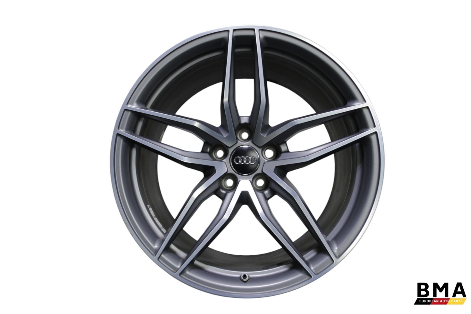 Audi R8 V10 19 Inch 19 x 11 Original Rear Rim Wheel 2017 - 2023 OEM