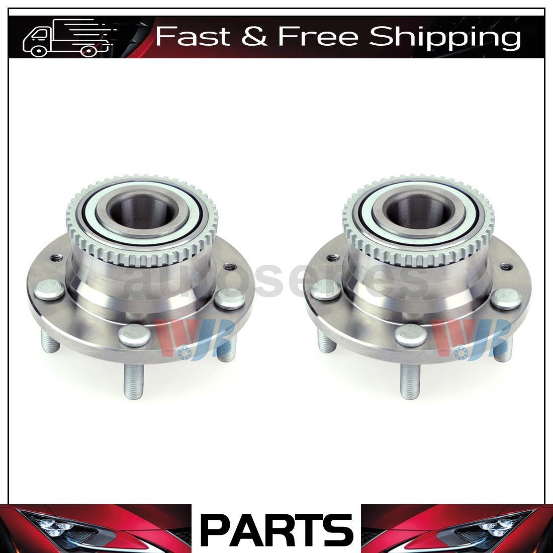 High-Quality Rear Wheel Bearing and Hub Assembly for Mazda MPV 2.5L & 3.0L Models