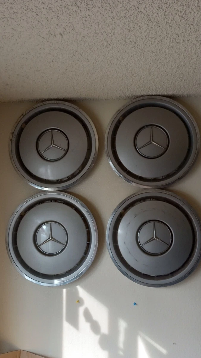 RARE Euro Market Mercedes Benz W201 W124 W126 15