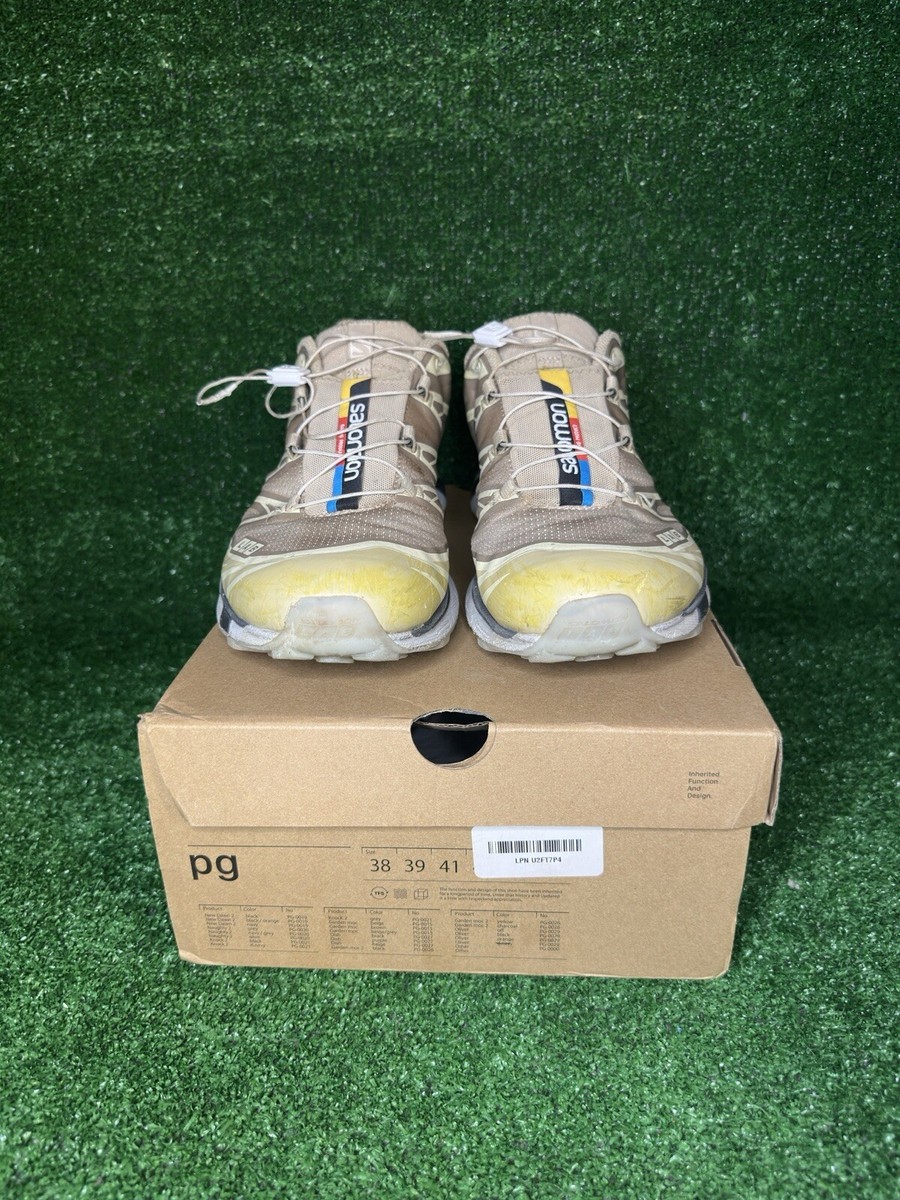 靴 Salomon XT-6 CLEAR XT-6 Unisex Sportstyle Shoes | Salomon