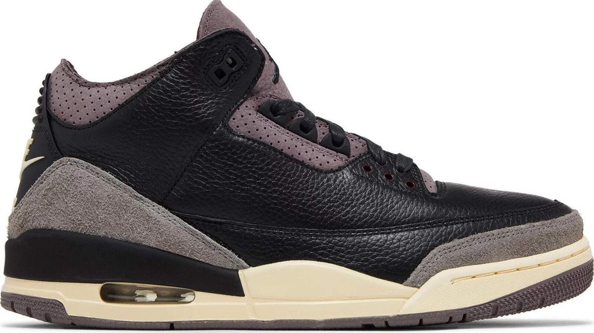 Nike Air Jordan 3 Retro A Ma Maniére While You Were Sleeping Size 10.5W/9M Jordan 3 Retro OG SP A Ma Maniére While You Were Sleeping  main image 2
