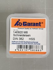 Garant Schneideisen Sechskant M8 (140920 M8)
