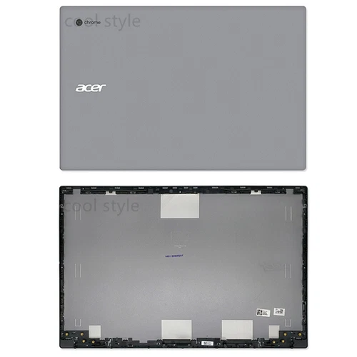 New for Acer Chromebook 715 CB715-1W CB715-1WT N18Q11 Gray Top LCD Back Cover