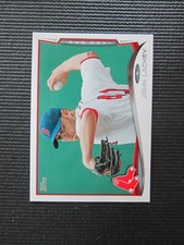 2014 Topps   John Lackey   #632   Boston Red Sox