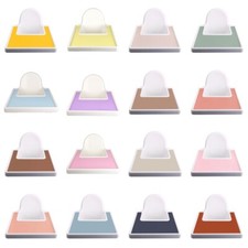 Durable Silicone Placemat Versatile Baby High Chair Meal Mat for Long lasting