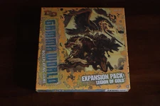 2011 Gamma World Expansion Pack Legion of Gold D&D RPG - BRAND NEW SEALED
