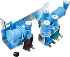 242253002 Refrigerator Ice Maker Water Inlet Valve for frigidaire electrolux