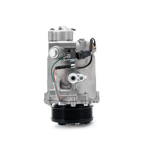 A/C Compressor w/ Clutch for Honda CR-V 2007-2014 Acura RDX 2007-2012 CO 4920AC - Picture 14 of 19