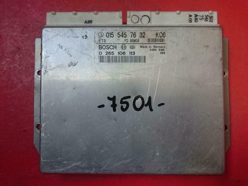 MERCEDES ASR+PML  0265103113 - 0155457632