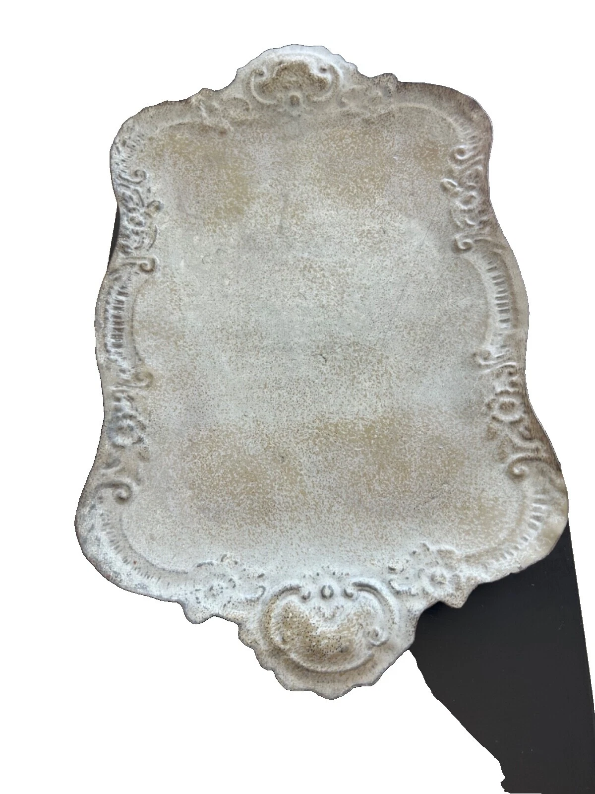 Patrón sólido Lata Bandejas