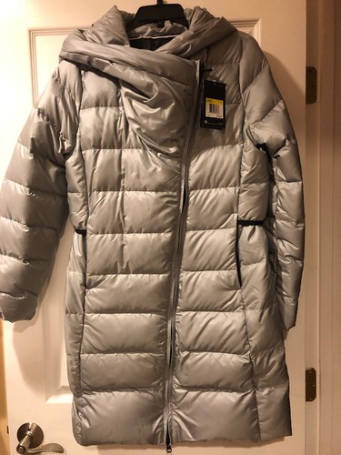 long puffer coat womens nike
