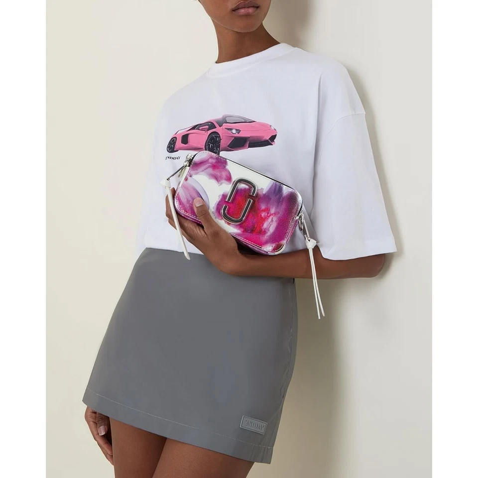 Marc Jacobs будущее цветочный снимок сумка будущее цветочный - Изображение 3 из 4