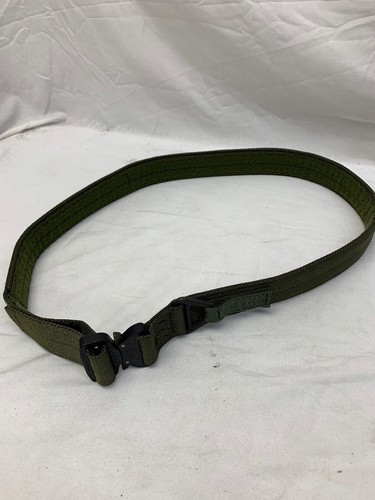 Operator Gun Belt Cobra Buckle 