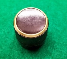 Fisher NEW OLD ORIGINAL STOCK Tuning Knob Vacuum Tube TA600, 100T, Others