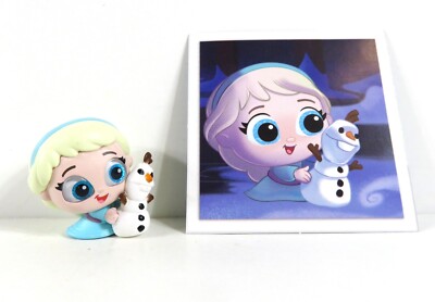 Disney Doorables Series 13 Remember When Elsa Young NEW