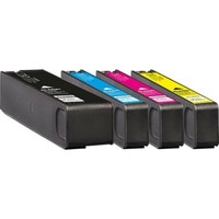 Kompatibles Hp Tinten Multipack Ersetzt Hp 973X Bk/C/M/Y, 4 Farben