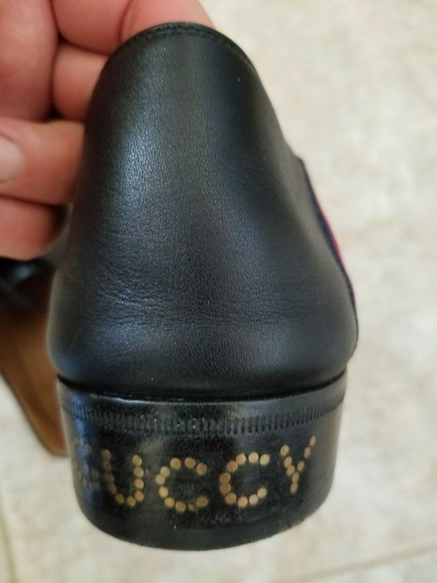 GUCCI Made in Italy top quality OXFORDS - Size 8 1/2 GUCCI Made in Italy top quality OXFORDS - Size 8 1/2 | eBay main image 3