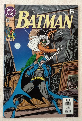 BATMAN #s 431 - 522 (DC Comics) -- U-Pick-1 -- NM/NM-MT - Picture 51 of 88