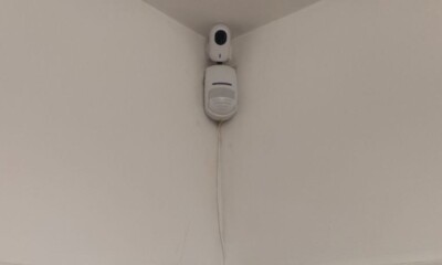 ubiquiti UNIFI G3 G4 Instant Corner Mount