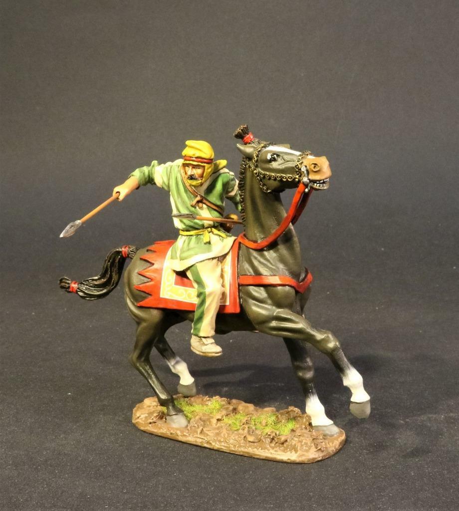 APCAV-06B Persian Cavalry Enemies of Ancient Greece John Jenkins Design