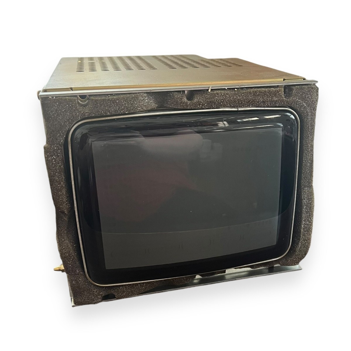 FANUC A02B-0098-C084 TOSHIBA D9CM-01A CRT Display - Tested