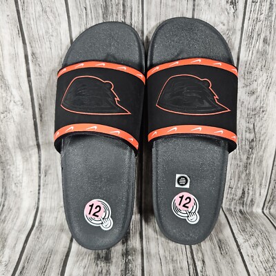 Oregon State Beavers Slides Mens Size 12 Nike Offcourt OSU 