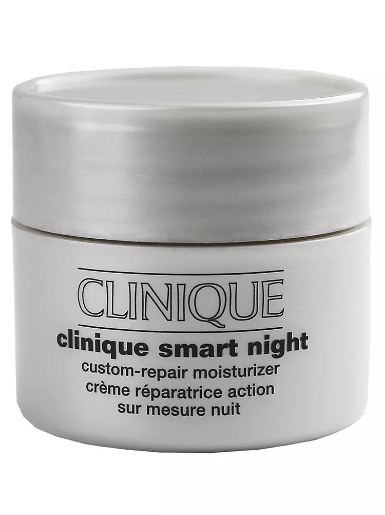 Clinique smart cheap night cream