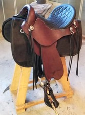 Endurance 3 Flap saddle 16