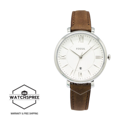 fossil jacqueline es3708