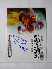 2019 Sage Hit Next Level Signatures Cameron Smith Rookie Auto MINT F3244
