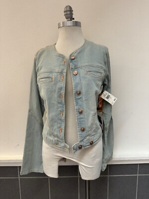 Fetish Of Eve As in Pic Jacket  MSRP $88, Now SALE $44  One Size S | FAST SHIP |