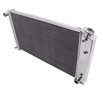 1968-1984 Oldsmobile 98 All Aluminum 3 Row Core KR Champion Radiator