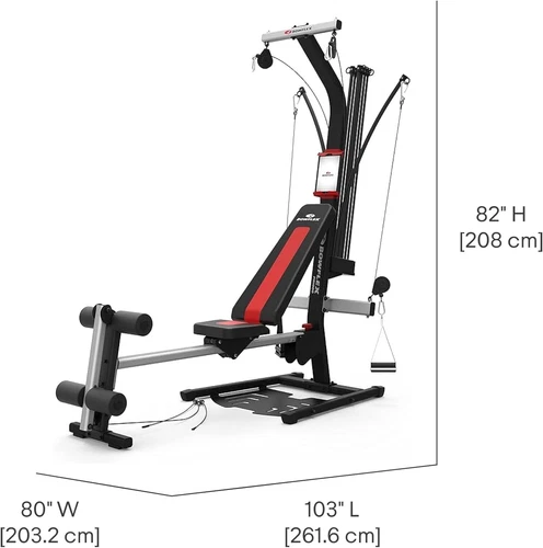 Bowflex PR1000 Home Gym - Thumbnail 5