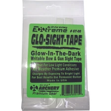 Cir-Cut Sight Tape Glow in the Dark 2 pk.