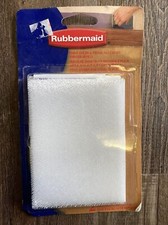 Rubbermaid Paint Edger  Premium Corner Painter Refill Pads 2 Pack