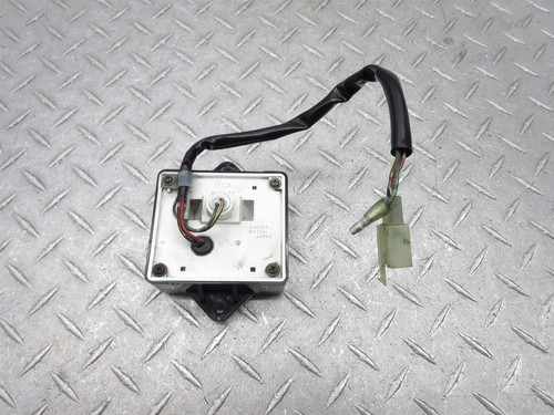 1992 91-03 Honda ST1100 Clock Display Gauge H M RST Button Control Unit - Picture 5 of 9