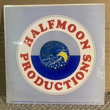 Mastermind Uncle Slam Wants You SEALED HALF MOON ORIG rare funk 