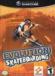 Evolution Skateboarding (Nintendo GameCube, 2002)