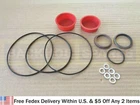 JCB PARTS - SEAL KIT, VALVE STEERING (PART NO. 35/412202 35/404202)