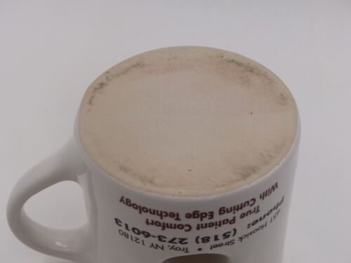 Divertida máquina de resonancia magnética taza de café agujero GE 1.5 Tesla Horizon alta velocidad tecnología novedad de colección - Imagen 4 de 5