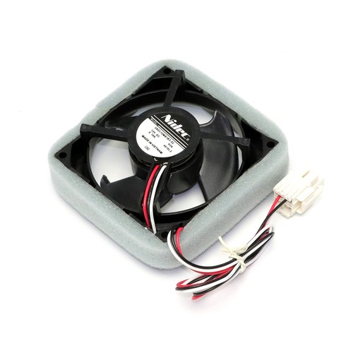 Motore ventola raffreddamento frigorifero per 12V Samsung Nidec U92C12MS1B3-52 DA81-06013A - Foto 2 di 6