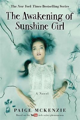 The Awakening of Sunshine Girl; The Haunt- hardcover, Paige McKenzie, 1602862745