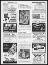 1946 Tru-Cut Tool Company Detroit Photo Tool Bit Kit Display Article Print Ad