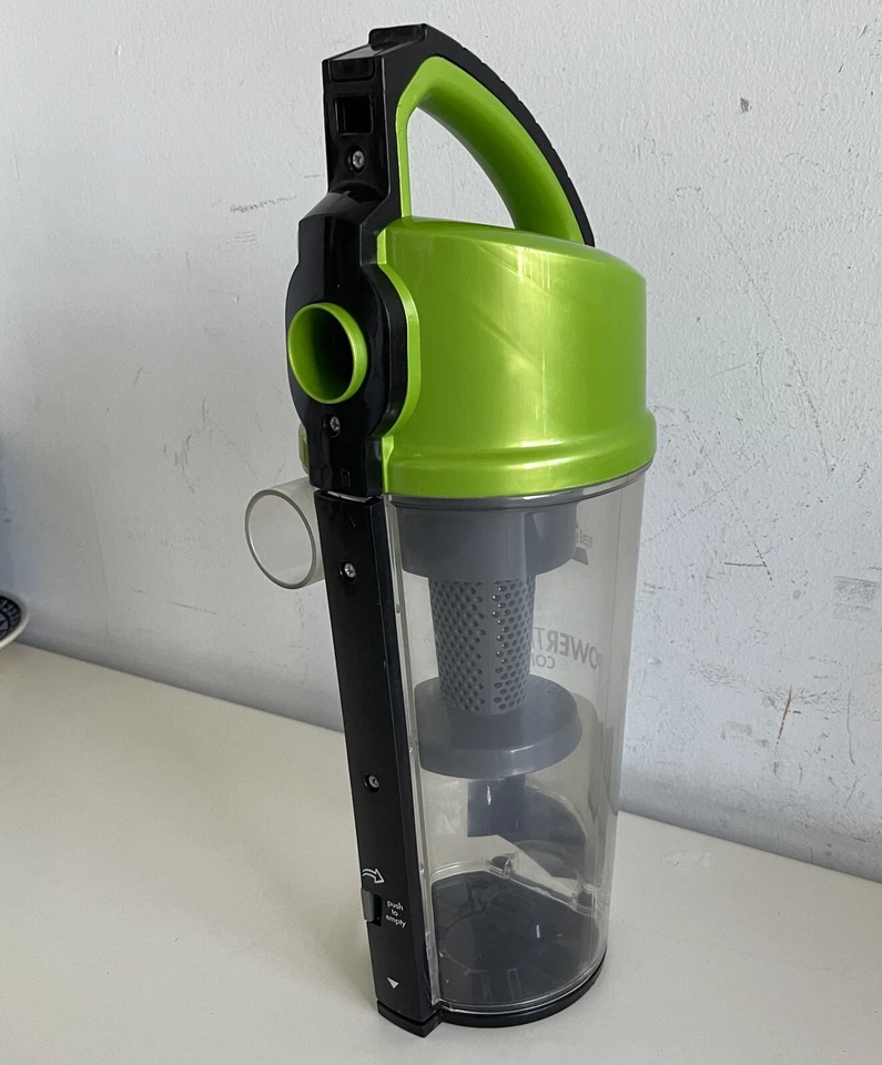 OEM Bissell 10096 Vacuum Canister Cup Dust Bin Filter Cyclone Hose Pipe Dirt Bag - Image 3 of 4