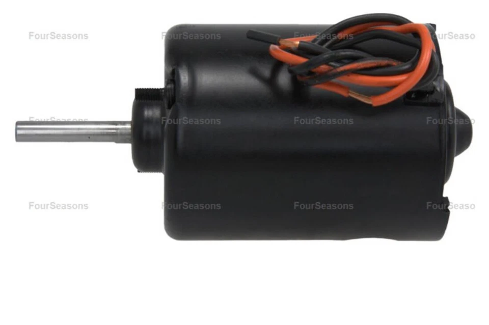 Soplador de climatización 35349 motor Reman 4 estaciones Ford EXP Escort Tempo Mercury Lynx Topacio Foto 2 de 4