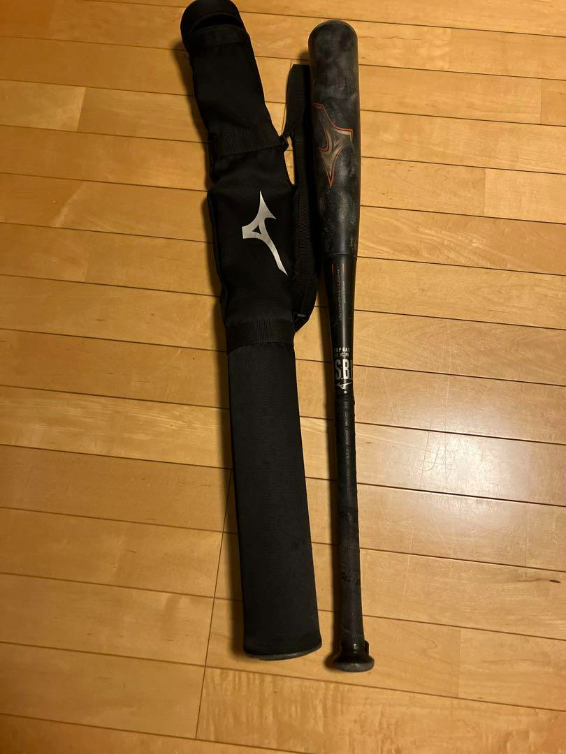 Mizuno Baseball Bat Legacy 83cm Beyond Max Great Condition Mizuno Baseball Bat Legacy 83cm Beyond Max Great Condition